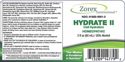 Image Description (Hydrate Ii)